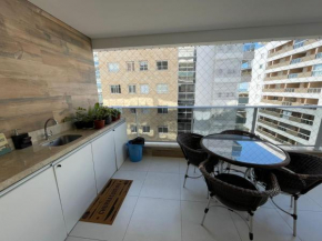 cód 62 - Apartamento com vista para área de lazer